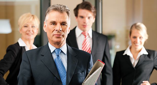 a