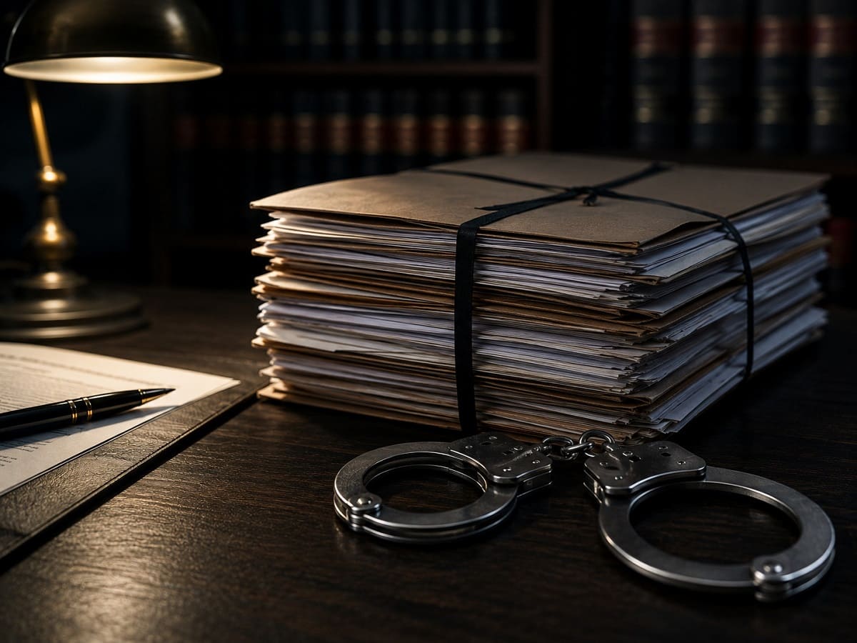 Circunstancias que agravan la responsabilidad criminal