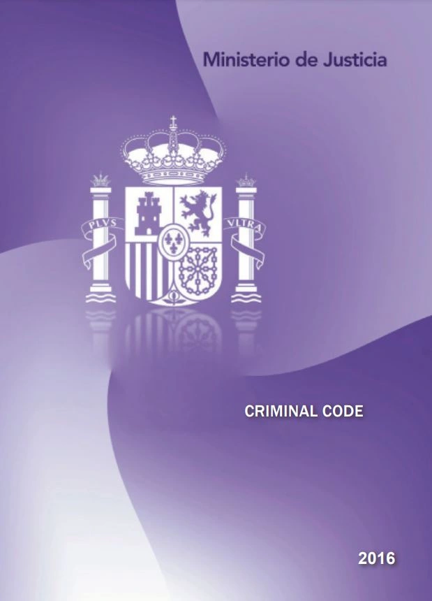 Recital of Motives Spanish Criminal Code 2016