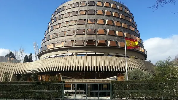 The Constitutional Court of Spain