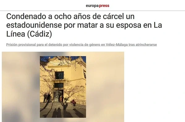 EUROPA PRESS, LA GACETA, LA VOZ y otra docena de medios cubren juicio por homicidio