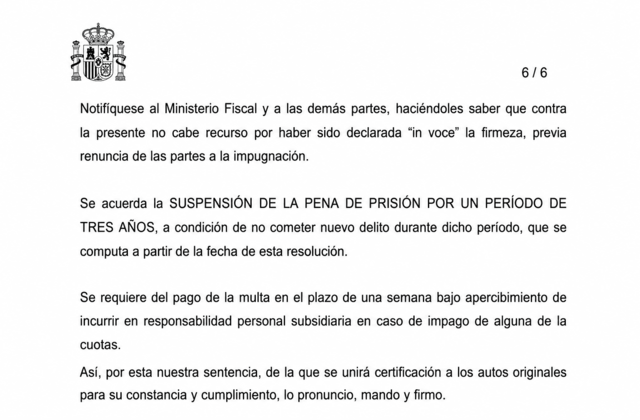 Evitamos el ingreso en prisión en un caso de trafico de estupefacientes